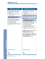 Preview for 50 page of Toyota Camry Hybrid 2012 Warranty & Maintenance Manual