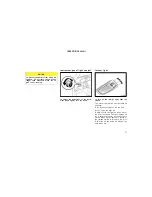 Preview for 71 page of Toyota Corolla 1998 Operating Manual