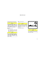 Preview for 157 page of Toyota Corolla 1998 Operating Manual