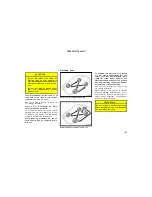 Preview for 185 page of Toyota Corolla 1998 Operating Manual