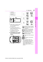 Preview for 49 page of Toyota COROLLA CROSS HYBRID 2020 Owner'S Manual