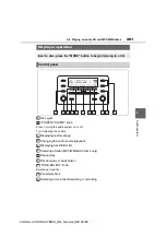 Preview for 263 page of Toyota COROLLA CROSS HYBRID 2020 Owner'S Manual