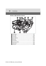 Preview for 28 page of Toyota Corolla Hybrid 2019 Owner'S Manual