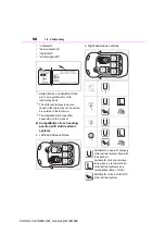 Preview for 58 page of Toyota Corolla Hybrid 2019 Owner'S Manual