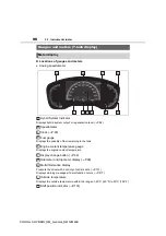 Preview for 98 page of Toyota Corolla Hybrid 2019 Owner'S Manual