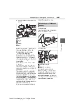 Preview for 151 page of Toyota Corolla Hybrid 2019 Owner'S Manual