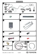 Preview for 6 page of Toyota JBL Premium sound Installation Instructions Manual