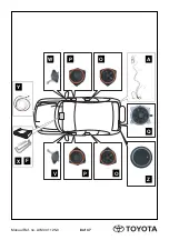 Preview for 8 page of Toyota JBL Premium sound Installation Instructions Manual