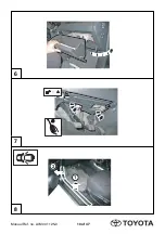 Preview for 10 page of Toyota JBL Premium sound Installation Instructions Manual