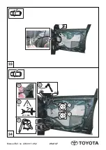 Preview for 25 page of Toyota JBL Premium sound Installation Instructions Manual