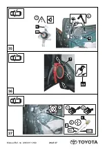 Preview for 26 page of Toyota JBL Premium sound Installation Instructions Manual