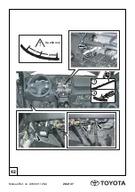 Preview for 28 page of Toyota JBL Premium sound Installation Instructions Manual