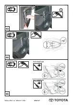 Preview for 29 page of Toyota JBL Premium sound Installation Instructions Manual