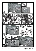 Preview for 34 page of Toyota JBL Premium sound Installation Instructions Manual