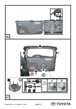 Preview for 36 page of Toyota JBL Premium sound Installation Instructions Manual