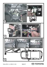 Preview for 39 page of Toyota JBL Premium sound Installation Instructions Manual