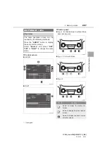 Preview for 211 page of Toyota Land Cruiser Station Wagon 2020 Owner'S Manual