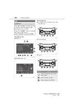 Preview for 214 page of Toyota Land Cruiser Station Wagon 2020 Owner'S Manual