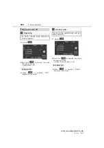 Preview for 216 page of Toyota Land Cruiser Station Wagon 2020 Owner'S Manual