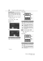 Preview for 250 page of Toyota Land Cruiser Station Wagon 2020 Owner'S Manual