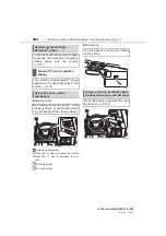 Preview for 308 page of Toyota Land Cruiser Station Wagon 2020 Owner'S Manual