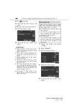 Preview for 312 page of Toyota Land Cruiser Station Wagon 2020 Owner'S Manual