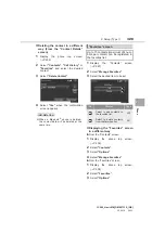 Preview for 333 page of Toyota Land Cruiser Station Wagon 2020 Owner'S Manual