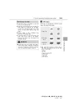 Preview for 599 page of Toyota Land Cruiser Station Wagon 2020 Owner'S Manual