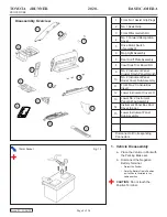 Preview for 4 page of Toyota PK6A3-33HT1 Owner'S Manual