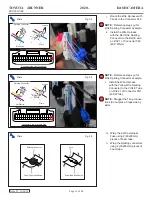 Preview for 16 page of Toyota PK6A3-33HT1 Owner'S Manual