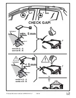 Preview for 3 page of Toyota PZ403-B2614-GA Installation Instructions Manual