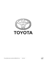 Preview for 10 page of Toyota PZ403-B2614-GA Installation Instructions Manual