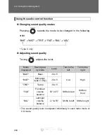 Preview for 282 page of Toyota Rav 2010 Quick Reference Manual