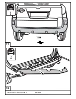 Preview for 20 page of Toyota RAV 4 2005 Installation Instructions Manual