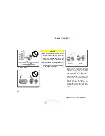 Preview for 232 page of Toyota Rav 4 2006 Instruction Manual