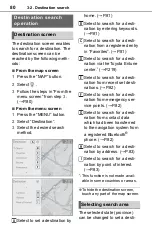 Preview for 80 page of Toyota RAV4 2019 Owner'S Manual