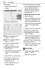 Preview for 110 page of Toyota RAV4 2019 Owner'S Manual