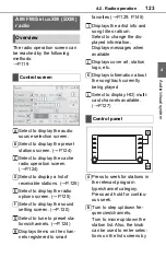 Preview for 123 page of Toyota RAV4 2019 Owner'S Manual