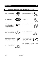 Preview for 2 page of Toyota TNS 500 Installation Instructions Manual