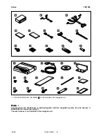 Preview for 6 page of Toyota TNS 500 Installation Instructions Manual