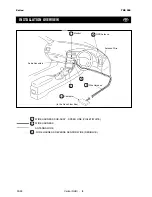 Preview for 8 page of Toyota TNS 500 Installation Instructions Manual