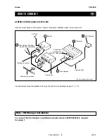 Preview for 9 page of Toyota TNS 500 Installation Instructions Manual