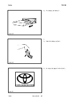 Preview for 32 page of Toyota TNS 500 Installation Instructions Manual