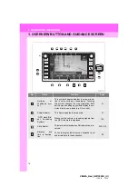 Preview for 10 page of Toyota VENZA NAVI User Manual