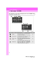 Preview for 20 page of Toyota VENZA NAVI User Manual