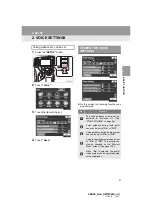 Preview for 53 page of Toyota VENZA NAVI User Manual