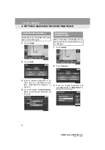 Preview for 86 page of Toyota VENZA NAVI User Manual