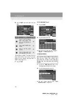 Preview for 104 page of Toyota VENZA NAVI User Manual