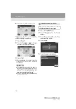 Preview for 108 page of Toyota VENZA NAVI User Manual