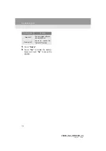 Preview for 112 page of Toyota VENZA NAVI User Manual